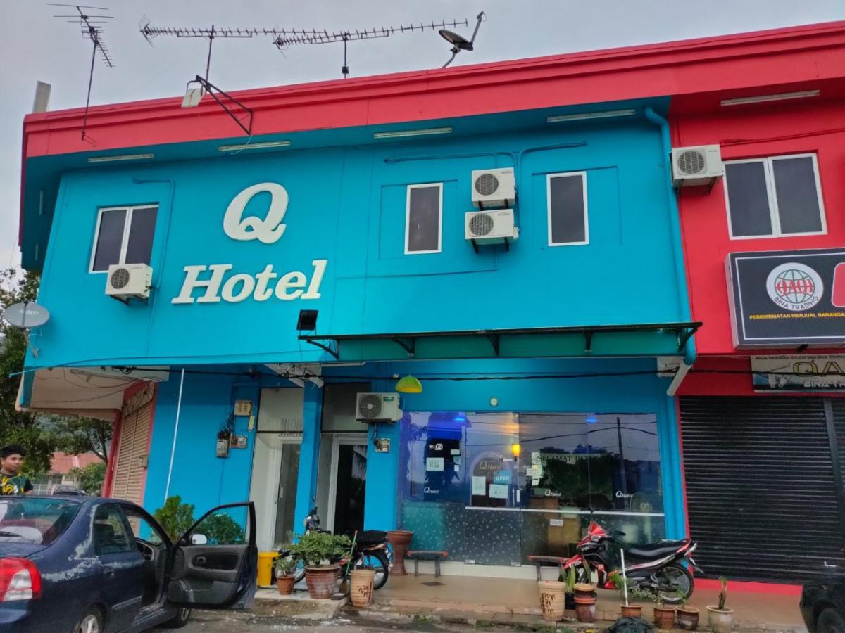 Q Hotel Куала Перлис Екстериор снимка