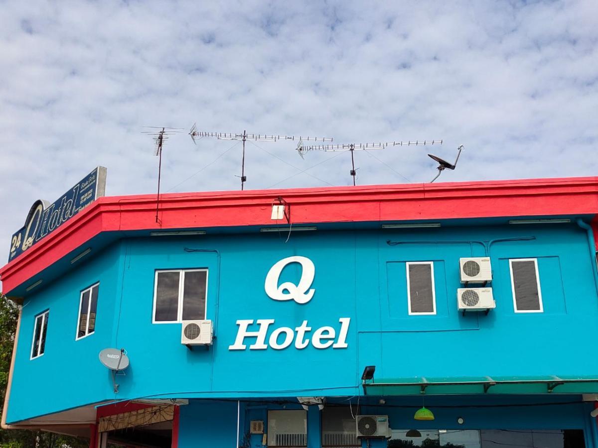 Q Hotel Куала Перлис Екстериор снимка