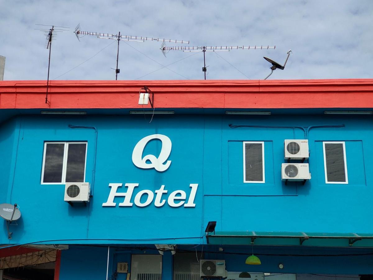 Q Hotel Куала Перлис Екстериор снимка