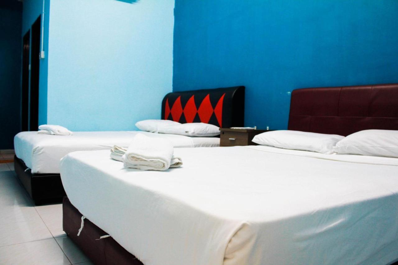 Q Hotel Куала Перлис Екстериор снимка