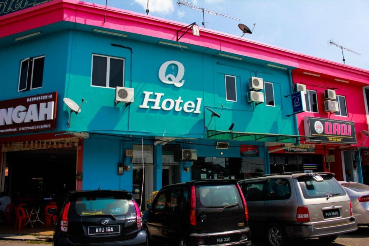 Q Hotel Куала Перлис Екстериор снимка