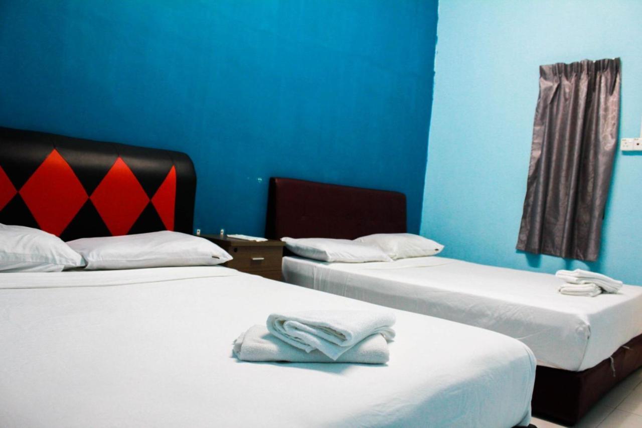Q Hotel Куала Перлис Екстериор снимка