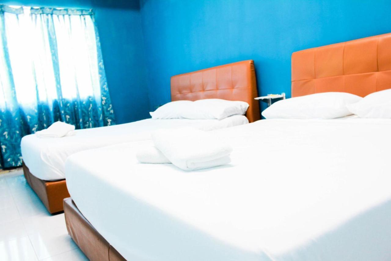 Q Hotel Куала Перлис Екстериор снимка